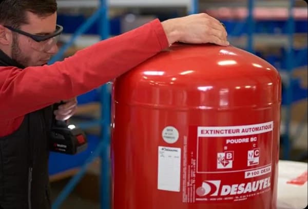 Projet DESAUTEL - Agence digitale Overscan