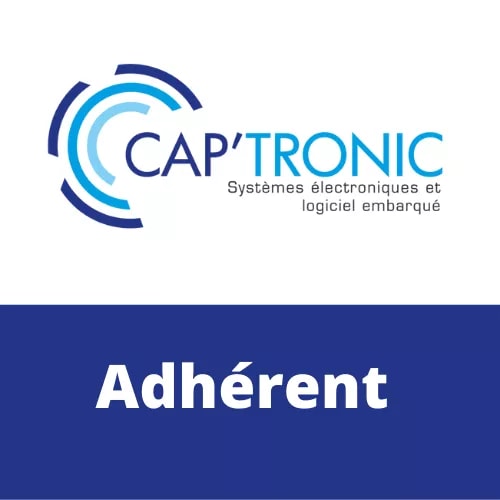 Captronic Adhérent